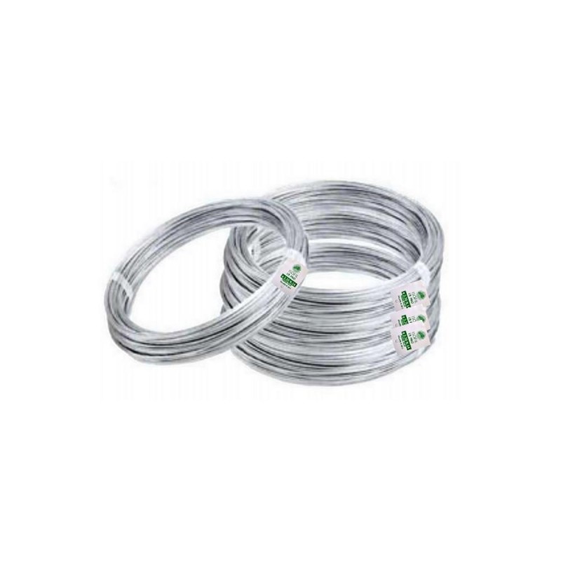Filo zincato commerciale Isofil 15 Pro d 2,70 mm