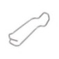 Livio hook for rods from 6 to 10 mm in diameter Livio hook for rods from 6 to 10 mm in diameter