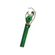 Ligatex semi-automatic wire tying machine