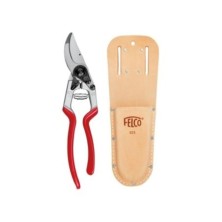 Felco 13 scissors with 923 leather sheath