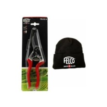 Felco 8 pruning scissors with cap