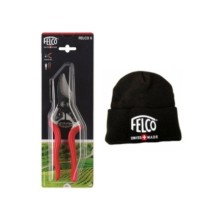 Felco 6 pruning scissors with cap