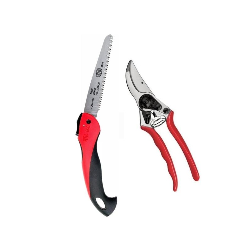 Felco 11 professional scissors with hacksaw F600 Felco 11 professional scissors with hacksaw F600