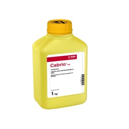 Cabrio wg fungicida Basf 1 kg