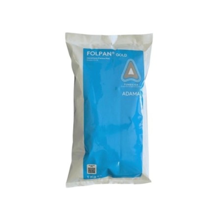 Folpan gold fungicida Adama 5 kg