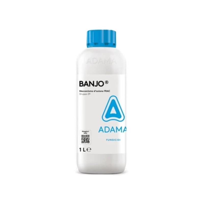 Banjo fungicida a base di Fluazinam Adama 1 lt
