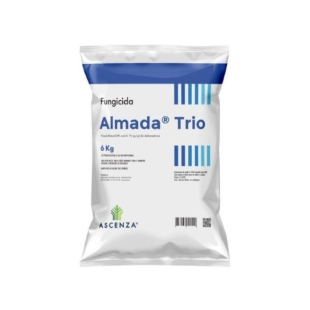 Almada Trio Ascenza fungicida kg 6