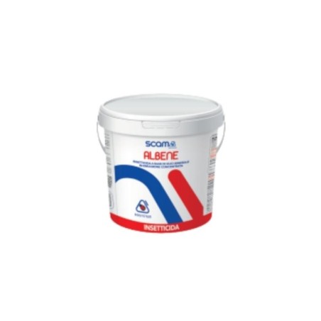 Albene insetticida a base di olio Scam 25 lt