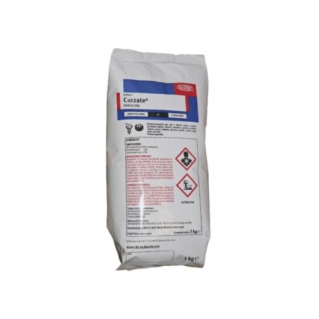 Curzate system fungicida Dow 2,5 kg
