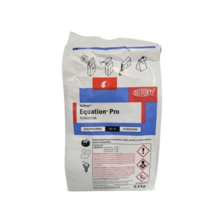 Equation Pro fungicida Corteva 400 gr