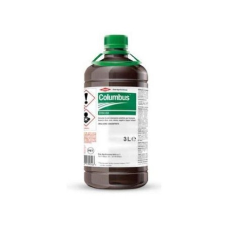 Diserbante Erbicida Sistemico Totale 5 Lt ( 500ml x 10) - per Infestanti  Erbacce