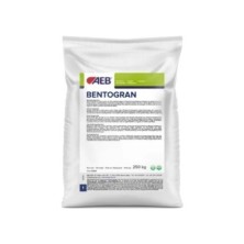 Bentogran bentonite granulare AEB 1 kg