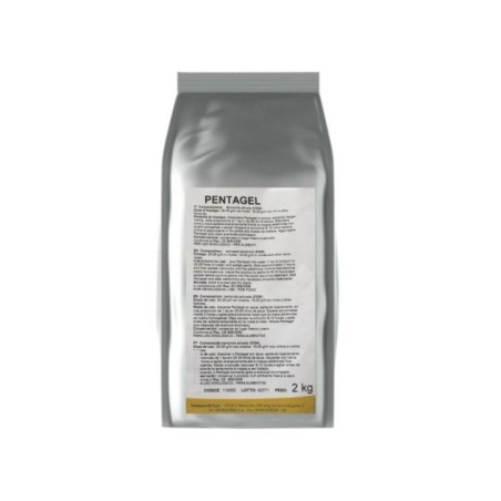 Pentagel N prodotto enologico 2 kg