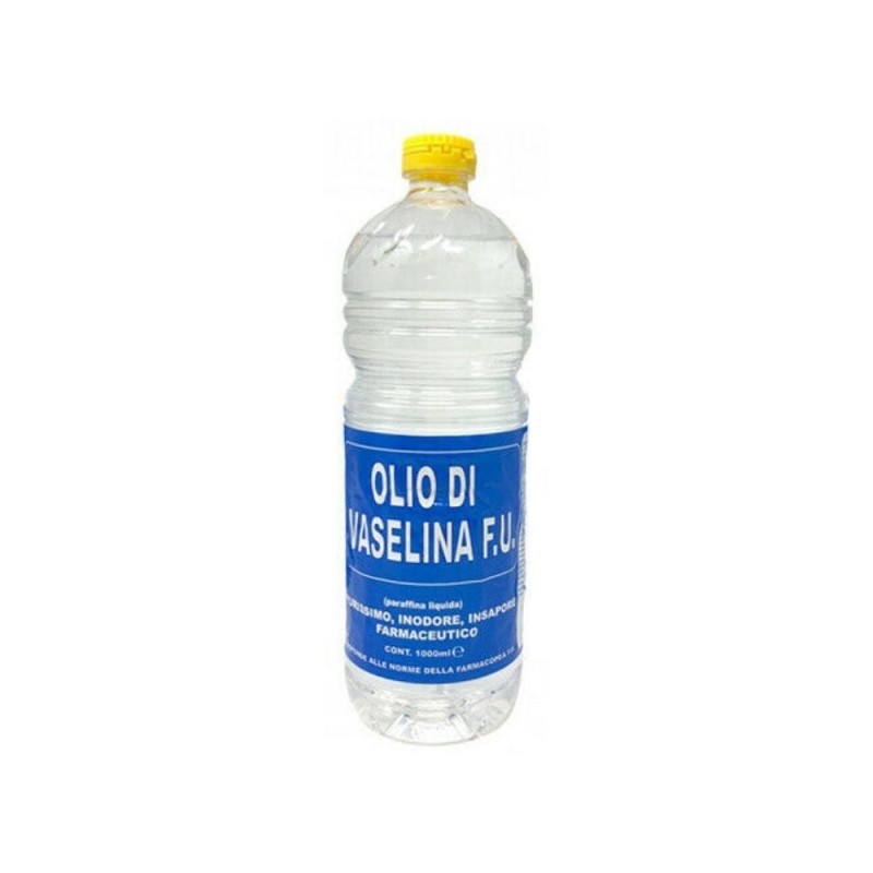 Olio di vasellina enologico  Fu 1 lt