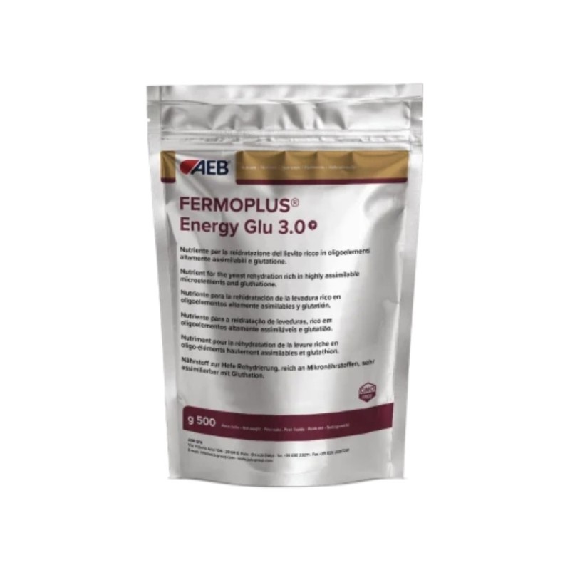 Fermoplus energy glu 3.0 AEB 0,500 gr