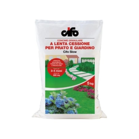 Cifo Slow concime granulare 5 kg Cifo