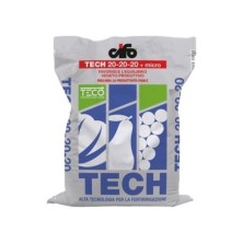 Idrofloral Tech 20.20.20 concime Cifo Kg 10