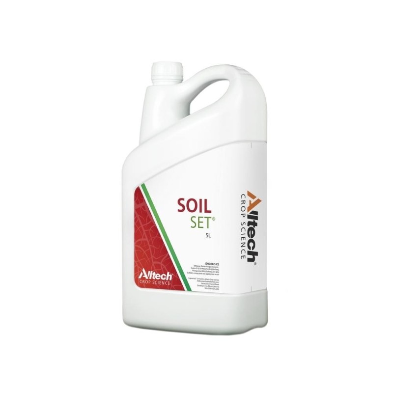 Soil-set Aid fertilizzante Alltech 1 lt