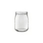 Vaso di vetro cc 580 confezione da 20 pezzi