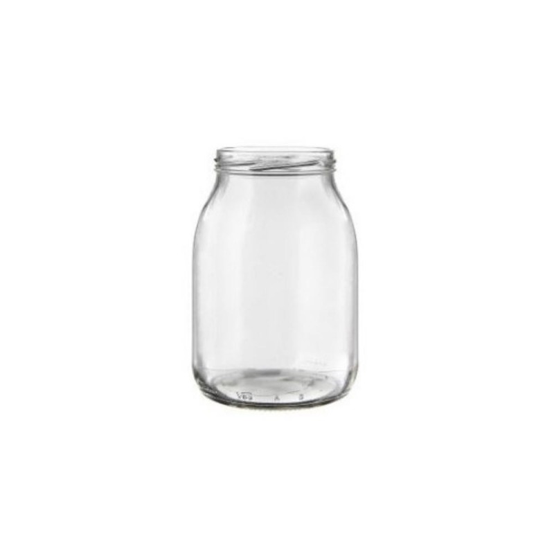 Vaso in vetro cc 1062 in confezioni da 12 pezzi