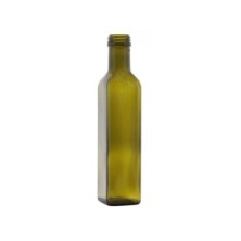 Bottiglia marasca cc 250 specifica per olio