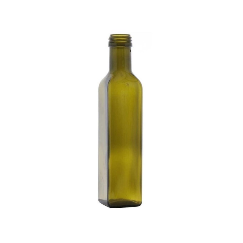 Bottiglia marasca cc 250 specifica per olio