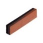 Tool sharpening stone with double grain Stocker