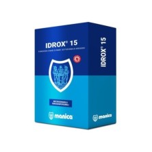 Idrox 15 fungicida rameico Manica 10 kg