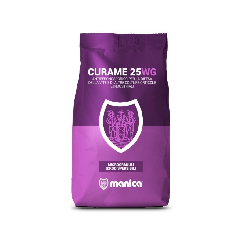 Curame 25 wg fungicida Manica 5 kg