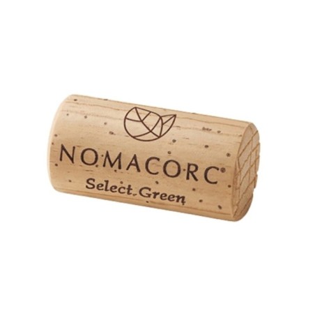 Tappo Nomacor Select Green 100 24x44