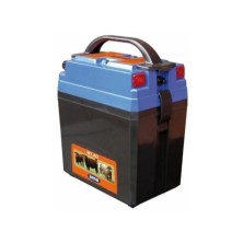 Elettrificatore a batteria 9/12 V 0,5J Ama BT40