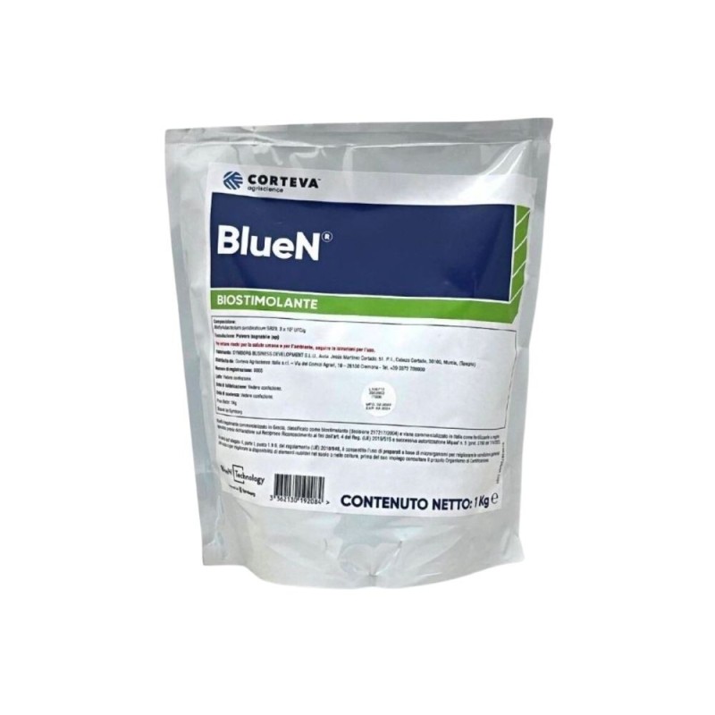 BlueN biostimolante Bio Corteva 1 kg