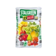 Concime organico Bio Stalgreen 2,5 1000 kg