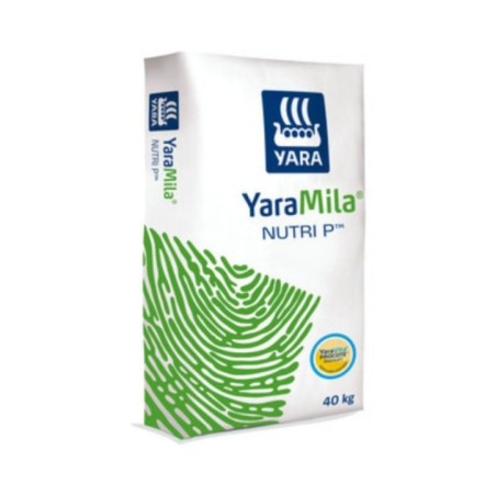 Concime granulare YaraMila Nutri P 18-10-0 (1 tn)