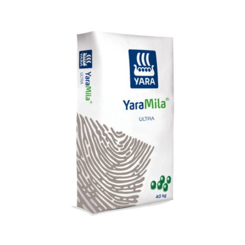 Concime granulare YaraMila Ultra 20-10-10 (1 tn)