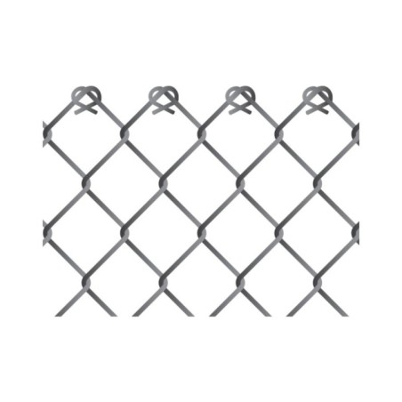 Rete a maglia sciolta leggera 50x50 1,7mm 25mt 175h