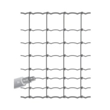 Rete annodata zincata d.1,70-2,00mm 50mt 140h