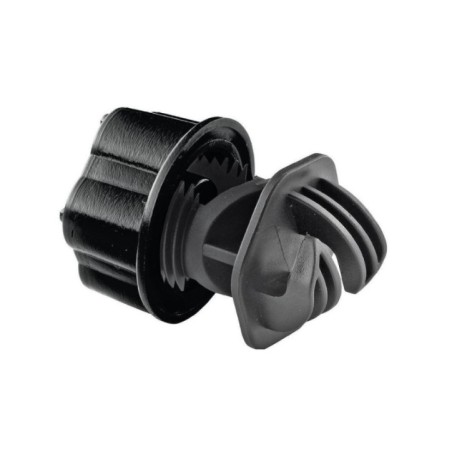 Isolatore filo con ghiera per tondino new Isofil