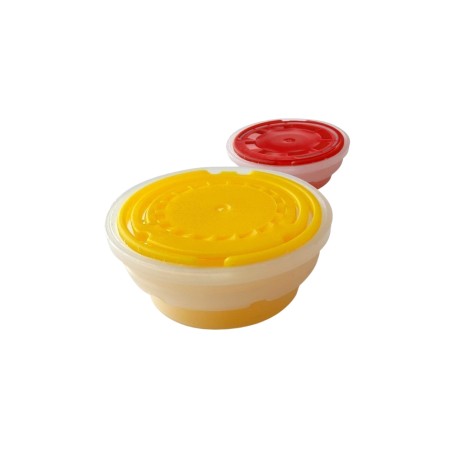 Lattina per conservazione olio da 5 litri con doppio tappo