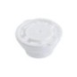 Lattina per conservazione olio da 2 litri con tappo