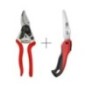 Forbice cesoia Felco 6 con seghetto F601