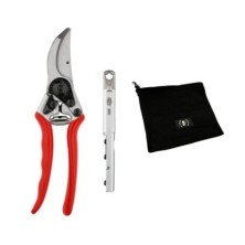 Forbice Felco 11 con pietra e scaldacollo in omaggio