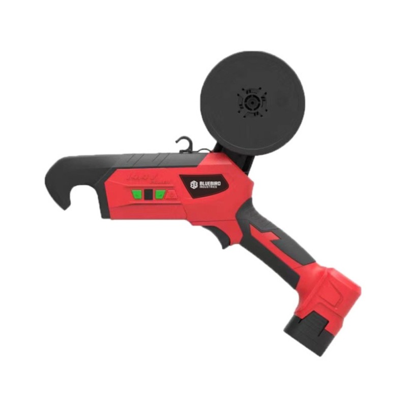 Legatrice automatica PT 23-200 Blue Bird con 2 batterie