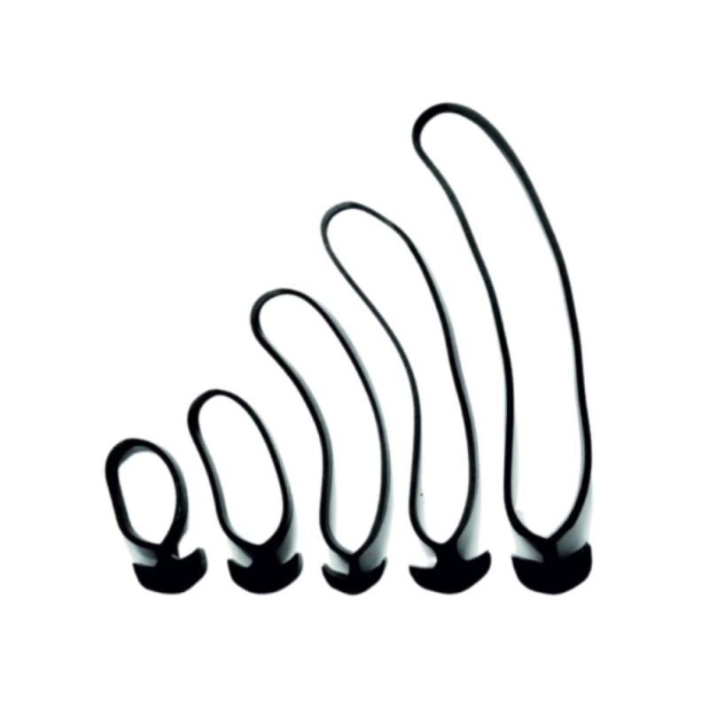 Legaccio ad ancoretta Bandofix 8 cm gomma 1 kg Legaccio ad ancoretta Bandofix 8 cm gomma 1 kg