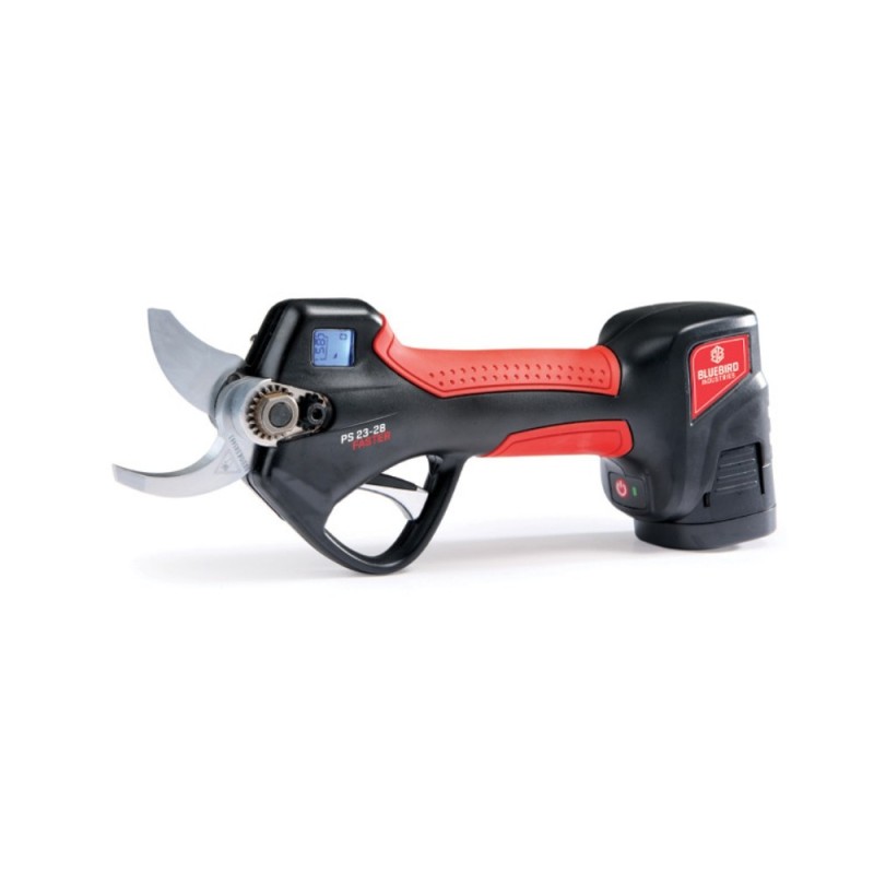 Forbice a batteria Blue Bird PS 23-28C Faster 2x 16.8V 2.5Ah