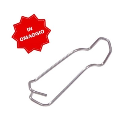 Tondino Di Ferro D.10 H120 Livio in omaggio