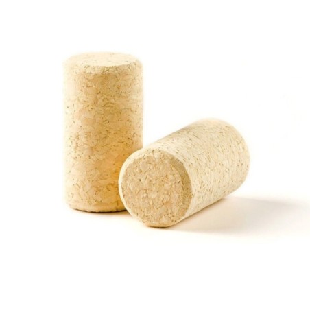 Tappo in sughero agglom. 24x38 Mpagl Molinas
