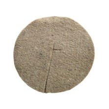 Dischi pacciamanti biodegradabili d.20 cm