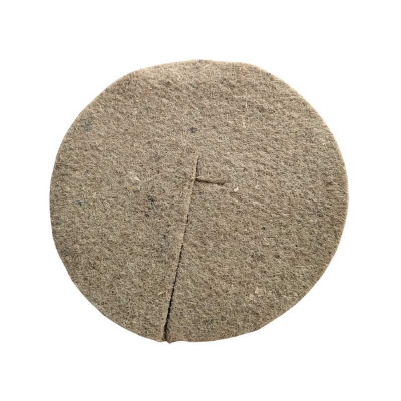 Dischi pacciamanti biodegradabili d.20 cm