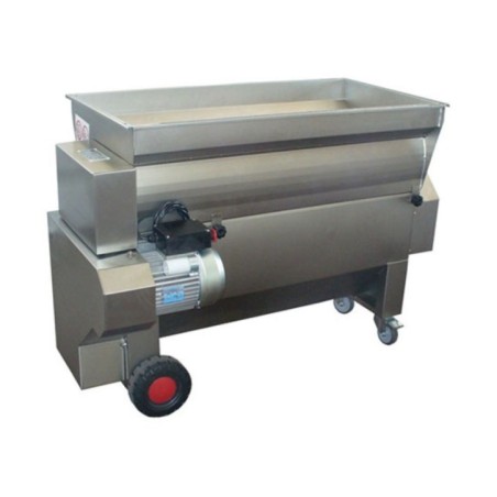 Pigiadirapsatrice Jolly 50/A Inox